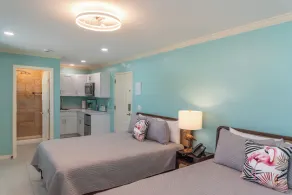 Flamingo Inn - Chambre