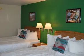 Cedar Hill Lodge - Chambre
