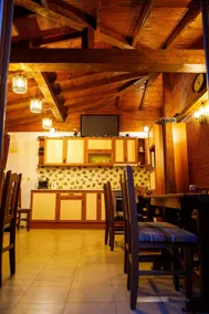Villa Gamma - Restaurant