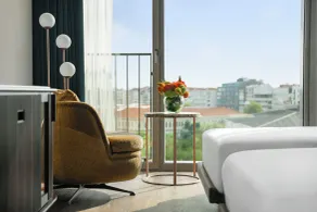 Glens Palas Istanbul Nisantasi - View from room