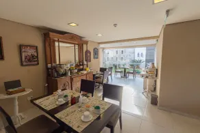 Faro Norte Suites - Restaurant