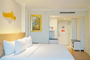 Swiss-Belhotel Lampung - Chambre
