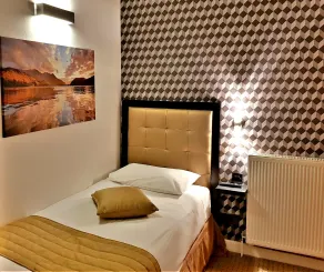 Duke of Leinster Hotel - Chambre