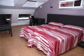 Hotel Villa de Cacabelos - Room