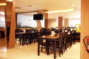 Hotel Astoria Lampung - Restaurant