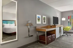 Hampton Inn by Hilton London - Chambre