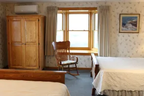 Rose Farm Inn - Room