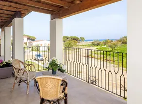 Stella Marina Budoni - View from room