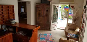 Hakan Otel - Réception