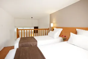 Séjours & Affaires Nantes Ducs De Bretagne - Værelse