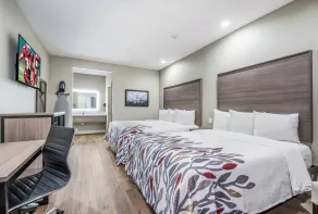 Red Roof Inn Baytown - Rom
