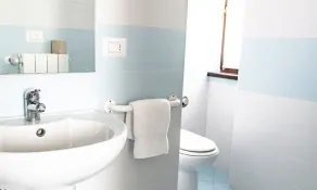 Cascina il Faggio Country House - Badeværelse