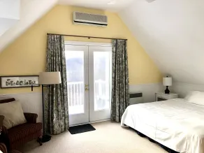 Auberge Le Tricorne - Chambre