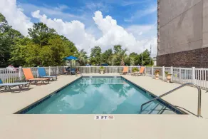 Comfort Inn Summerville - Charleston - Piscine