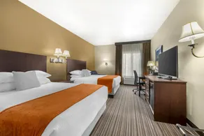 Best Western Plus Winslow Inn - Chambre