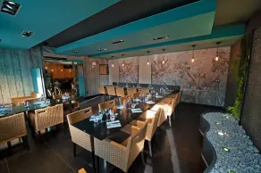 Hôtel Nota Bene - Restaurante