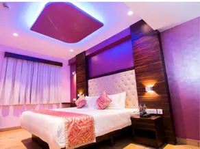 NPG Hotel, Near Kempegowda International Airport - Room