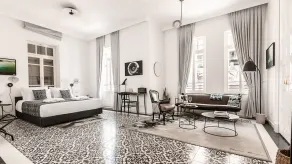 Renoma - Chambre