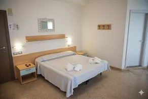 Hotel Ferrara - Room