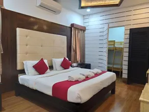 Hotel Grand Parkway - Room