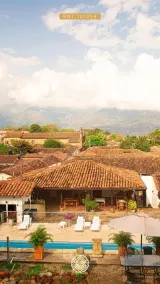 Don Juan De Dios De Guane Hotel & Centro De Convenciones - Restaurant
