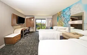 Courtyard Palm Desert - Chambre