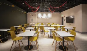 PACE HOTEL Suzhou Guanqian Branch - Restaurant