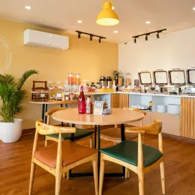 Bloom Hotel - HSR Layout Sector 3 - Restaurante