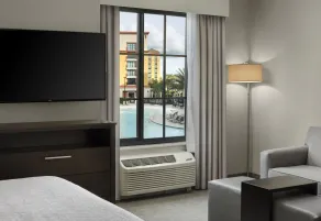 Homewood Suites by Hilton Orlando at Flamingo Crossings - Vue de la chambre