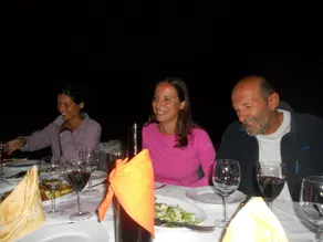 Agriturismo Fiore - Restaurante