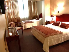 HOTEL EL DORADO - Room
