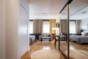 Injoy Premium Hotel Solna - Room