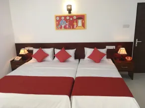 My city Hotel - Habitación