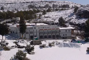 Balneario de Alicún de las Torres - Udsigt fra værelset