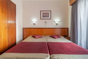 Residencial Horizonte - Habitación
