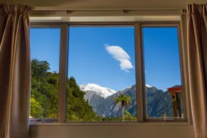 10 Cottages - View from room