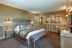 Hôtel Golf Château de Chailly - Værelse