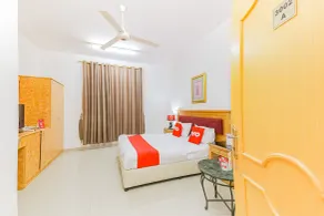Savoy Inn Hotel Apartments - Room