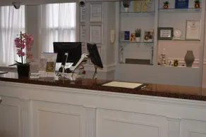 Best Western Stoke on Trent City Centre Hotel - Recepción