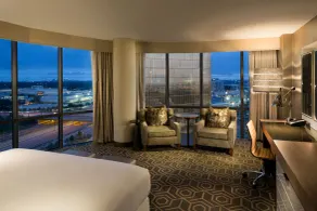 DoubleTree by Hilton Dallas - Campbell Centre - Chambre