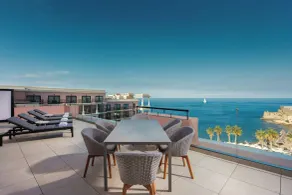 The Westin Dragonara Resort, Malta - Utsikt fra rommet