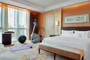The Westin Hefei Baohe - Room