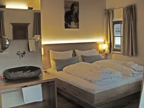 Mammhofer Suite & Breakfast - Quarto