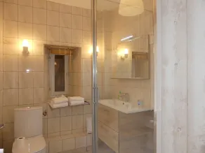Domaine Des Piéris - Chambres d'Hôtes - Badezimmer