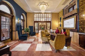 Hotel Santa Catalina - Réception