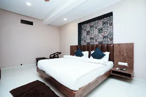 Palette by CheckIn Goverdhan Villas Formerly The White Fresco - View from room