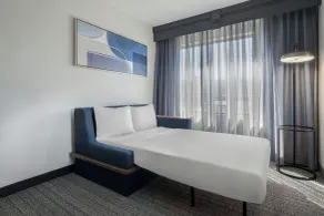 Courtyard by Marriott Chattanooga Downtown - Chambre