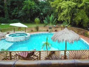 VELINN Pousada Bali Itamambuca - View from room