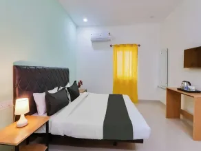 Super Collection O RBS Classic Stay Nacharam Mallapur Road - Værelse