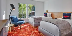 Downtown Aspen Luxury 2 Bedroom Residence - Værelse